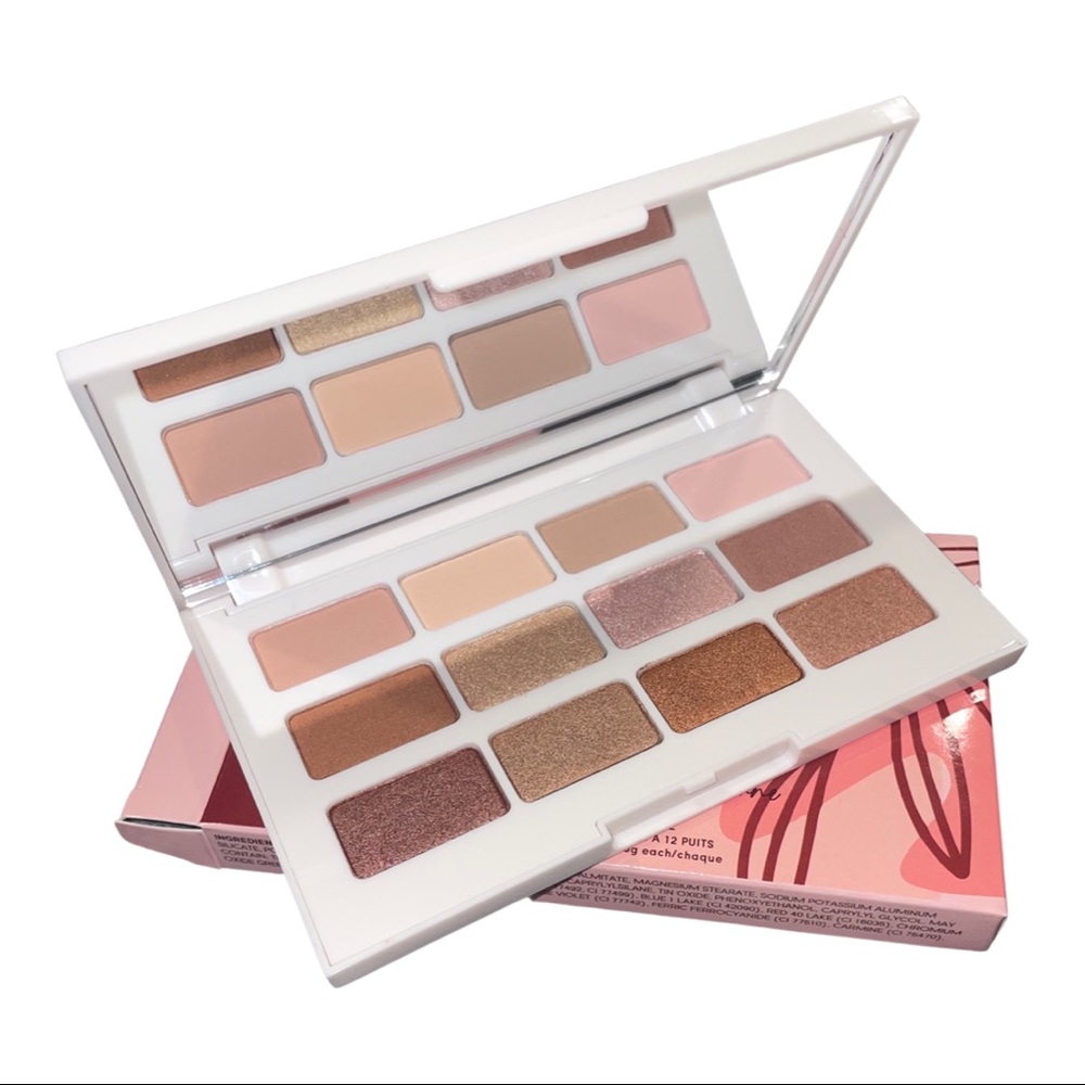 LAURA GELLER - Cinnamon & Spice Eyeshadow Palette